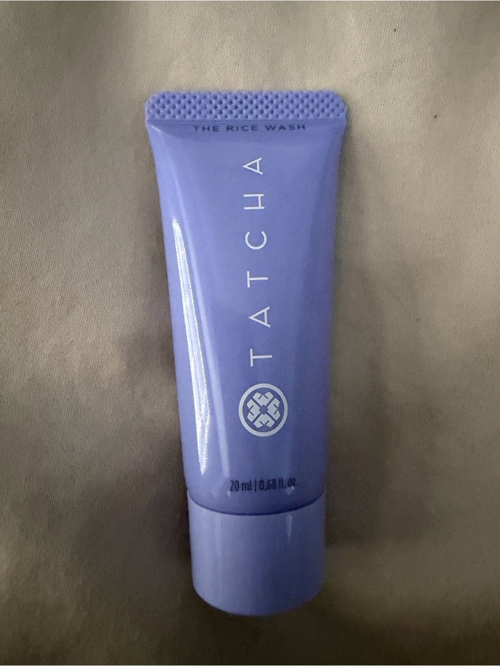Tatcha Skincare Trio with Lavender Purple Pouch - Picture 2 of 7